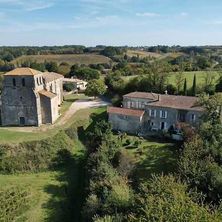 Romantic Gite Nr St Emilion With Private Pool And Views To Die For Pujols  Εξωτερικό φωτογραφία