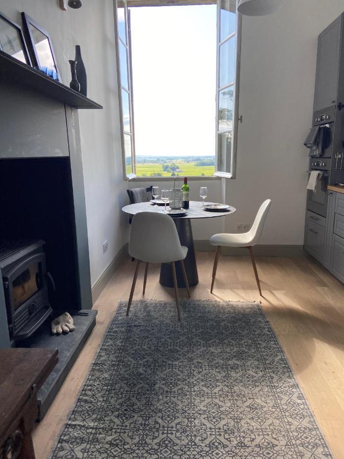 Romantic Gite Nr St Emilion With Private Pool And Views To Die For Pujols  Εξωτερικό φωτογραφία