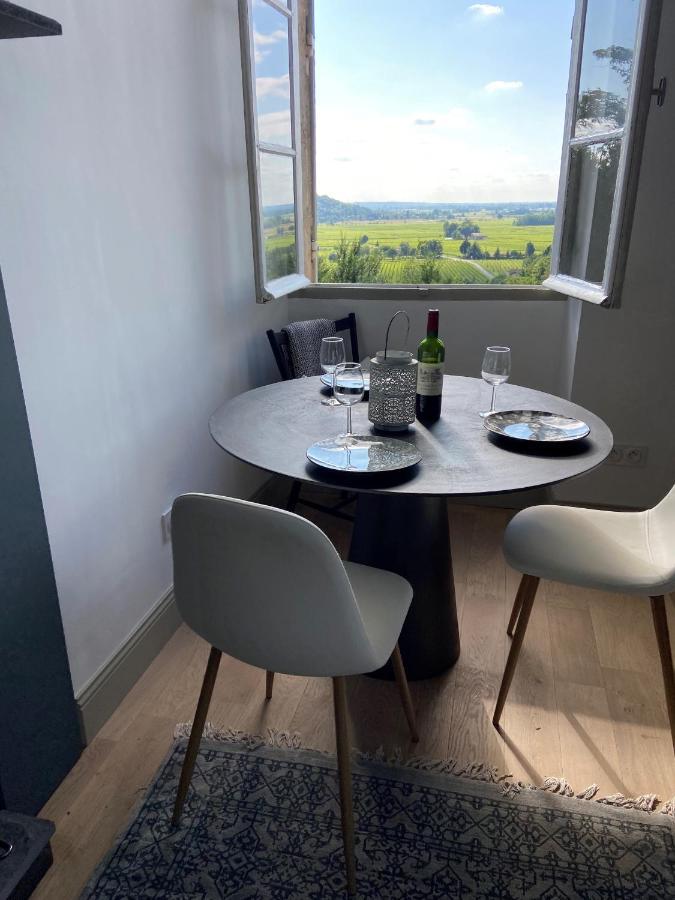 Romantic Gite Nr St Emilion With Private Pool And Views To Die For Pujols  Εξωτερικό φωτογραφία