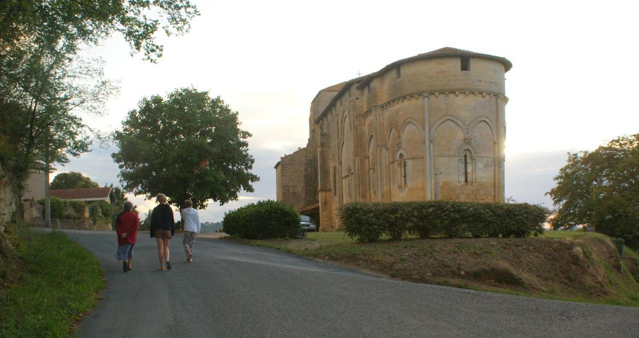 Romantic Gite Nr St Emilion With Private Pool And Views To Die For Pujols  Εξωτερικό φωτογραφία