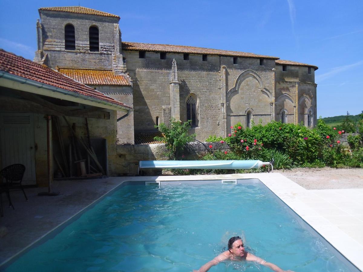 Romantic Gite Nr St Emilion With Private Pool And Views To Die For Pujols  Εξωτερικό φωτογραφία