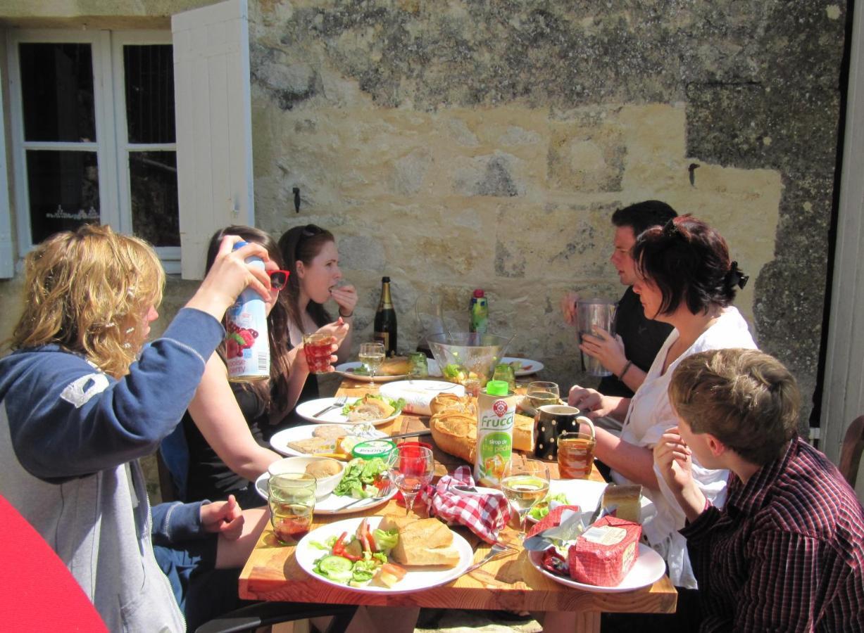 Romantic Gite Nr St Emilion With Private Pool And Views To Die For Pujols  Εξωτερικό φωτογραφία