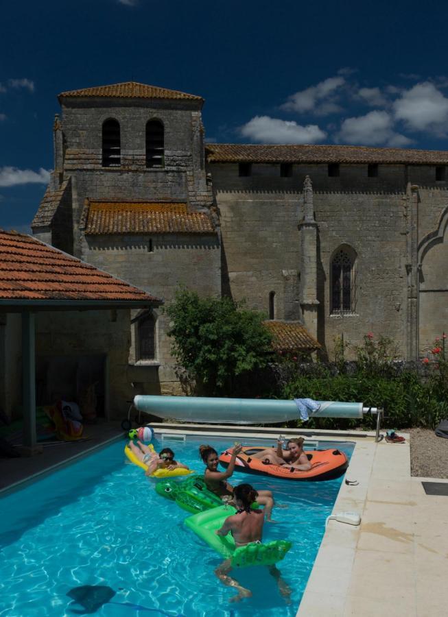 Romantic Gite Nr St Emilion With Private Pool And Views To Die For Pujols  Εξωτερικό φωτογραφία