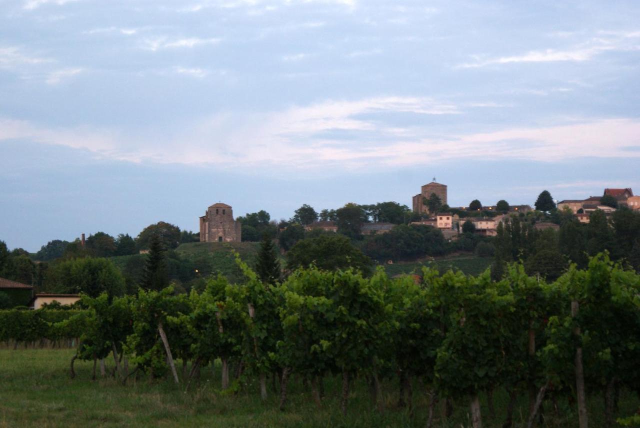 Romantic Gite Nr St Emilion With Private Pool And Views To Die For Pujols  Εξωτερικό φωτογραφία