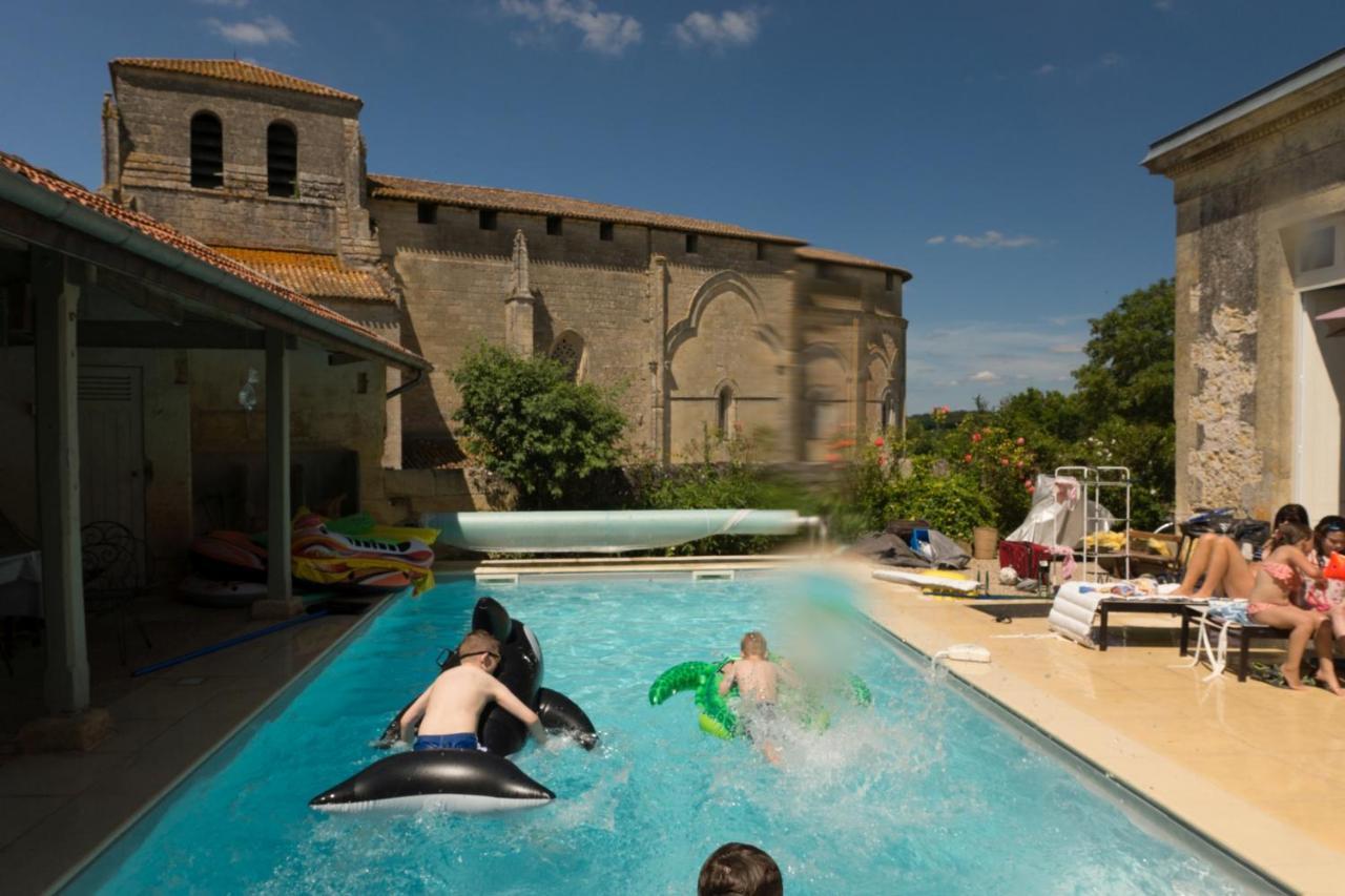 Romantic Gite Nr St Emilion With Private Pool And Views To Die For Pujols  Εξωτερικό φωτογραφία