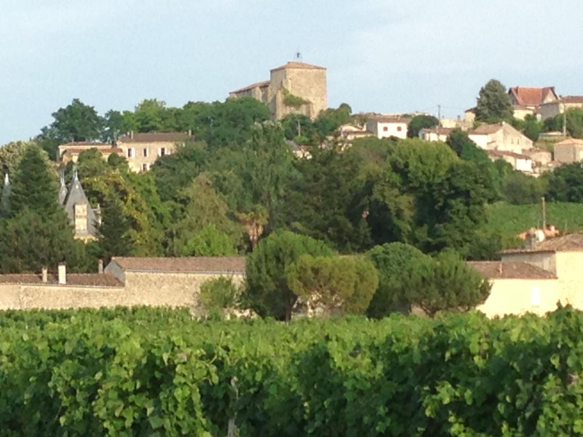 Romantic Gite Nr St Emilion With Private Pool And Views To Die For Pujols  Εξωτερικό φωτογραφία